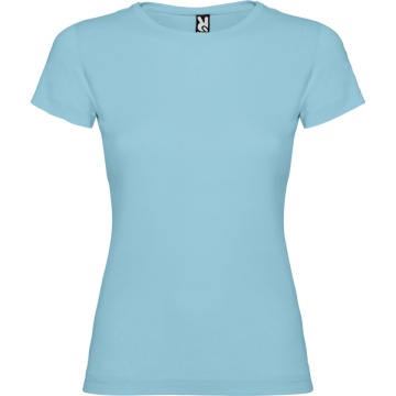 Tricou dama cambrat cu mânecă scurtă personalizat - Img 6