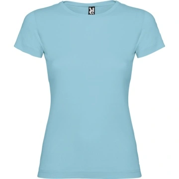 Tricou dama cambrat cu mânecă scurtă personalizat - Img 6