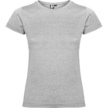 Tricou dama cambrat cu mânecă scurtă personalizat - Img 16