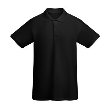 Tricou polo cu mânecă scurtă din bumbac organic certificat OCS - Img 3