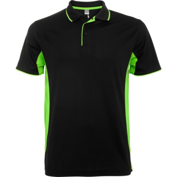 Tricou polo cu mânecă scurtă, special pentru sport - Img 4