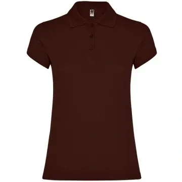 Tricou polo de damă cu mânecă scurtă - Img 35