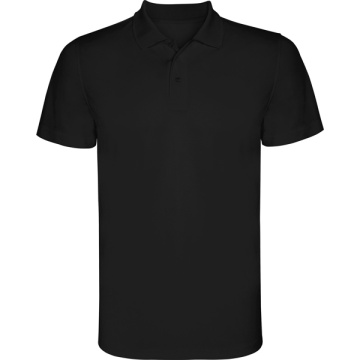 Tricou polo tehnic barbati cu mânecă scurtă - Img 3