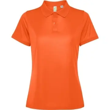 Tricou polo tehnic dama Eco - Img 6
