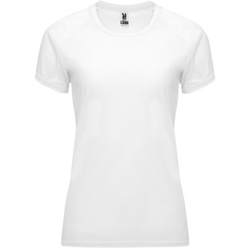 Tricou raglan tehnic cu mânecă scurtă, pentru femei - Img 2