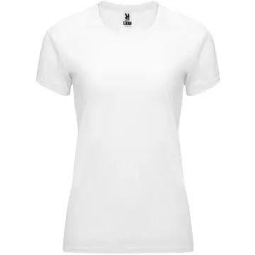 Tricou raglan tehnic cu mânecă scurtă, pentru femei - Img 2
