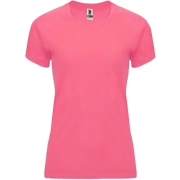 Tricou raglan tehnic cu mânecă scurtă, pentru femei - Img 8