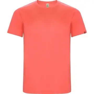 Tricou tehnic cu mânecă scurtă din țesătură de poliester reciclat CONTROL DRY - Img 13