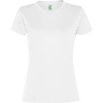 Tricou tehnic cu mânecă scurtă pentru femei - Img 2