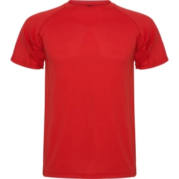 Tricou tehnic cu mânecă scurtă raglan - Img 16
