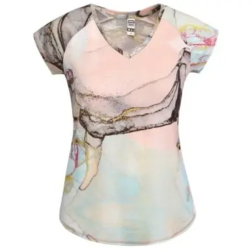 Tricou tehnic multisport și mâneci raglan - Img 3