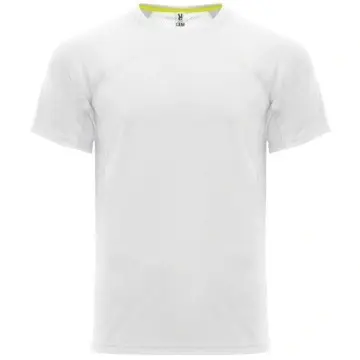 Tricou tehnic unisex cu mâneci raglan