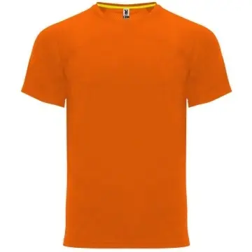 Tricou tehnic unisex cu mâneci raglan - Img 7