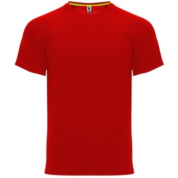 Tricou tehnic unisex cu mâneci raglan - Img 13