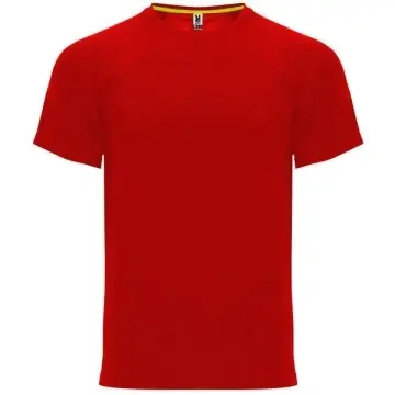 Tricou tehnic unisex cu mâneci raglan - Img 13
