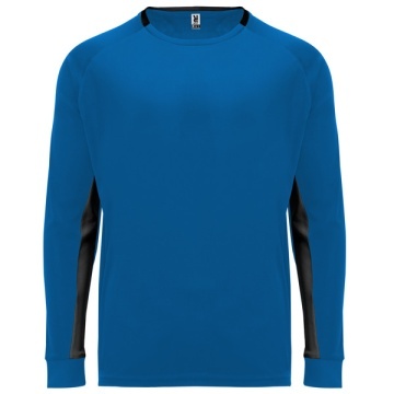 Tricou unisex pentru portar, cu mâneci lungi și cotiere căptușite - Img 4