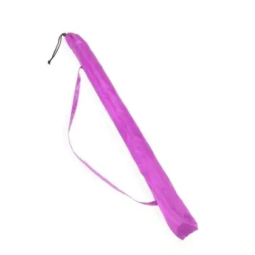 Umbrelă de plajă din 8 panouri din nailon rezistent și cu protecție UV - Img 4