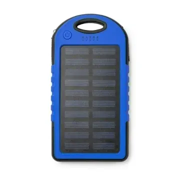 Baterie solară externă, rezistentă la stropi de apă - Img 3