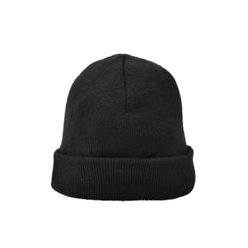 Căciulă tricotată cu față dublă, specială pentru broderie - Img 1
