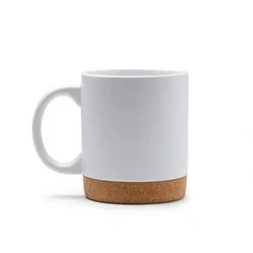 Cana din ceramică, finisaj lucios de 320 ml