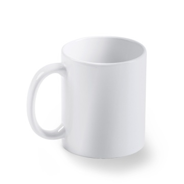 Cană specială pentru sublimare din ceramică, cu o capacitate de 350 ml - Img 2