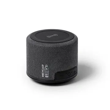 Difuzor wireless din polietilen tereftalat (PET) cu stație de andocare wireless de 5W - Img 2