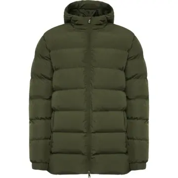 Geacă parka matlasată rezistenta la apa si vant - Img 4