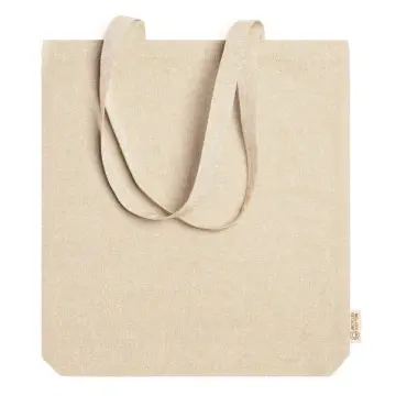 Geantă din bumbac reciclat de 140 g/m² - Img 4