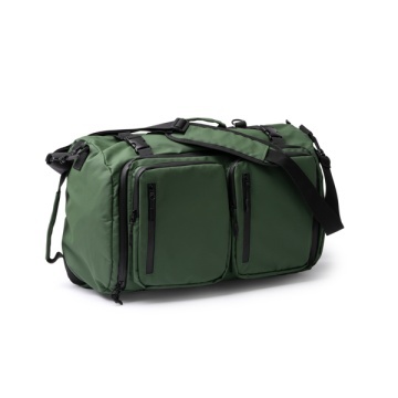Geantă/rucsac multifuncțional din PU cu poliester 600D Ripstop - Img 3