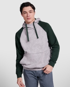 Hanorac bicolor unisex - Img 1