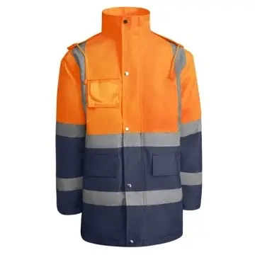 Hanorac căptușit si water repellent reflectorizant - Img 6