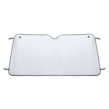 Ideal large sun shield for trucks and vans - Img 2