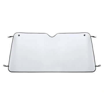 Ideal large sun shield for trucks and vans - Img 2
