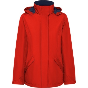 Jachetă water repellent matlasată pe talie pentru femei - Img 8