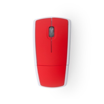 Mouse pliabil wireless cu senzor optic de precizie - Img 2