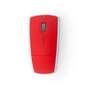 Mouse pliabil wireless cu senzor optic de precizie - Img 2