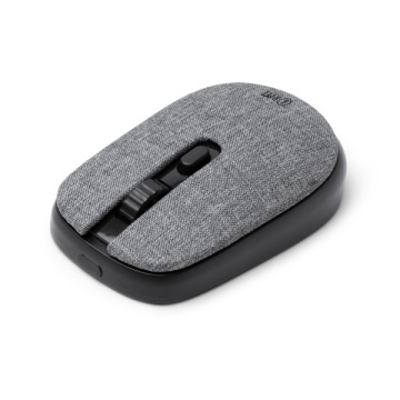 Mouse wireless fabricat din ABS și R-PET reciclate cu senzor de precizie optică - Img 2