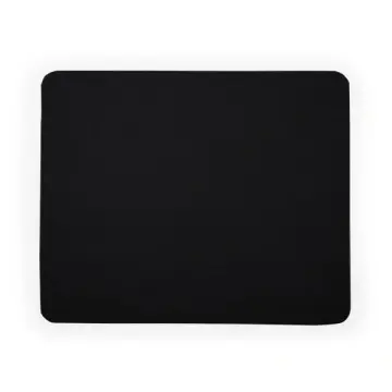 Pad de mouse cu design plat, cu o suprafață moale din poliester