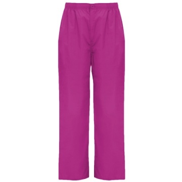 Pantalon de lucru unisex cu croi drept - Img 8