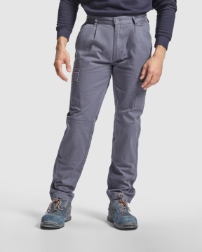 Pantaloni de lucru din bumbac