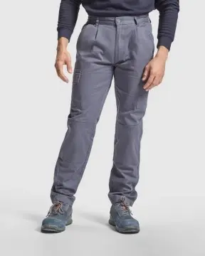 Pantaloni de lucru din bumbac