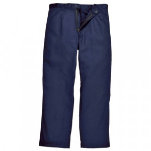 Pantaloni de lucru ignigugati pentru sudori Bizweld - Img 3