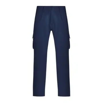Pantaloni lungi cu elastan pentru o mai mare libertate de mișcare - Img 5