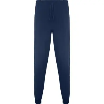 Pantaloni lungi unisex cu croială dreaptă - Img 8