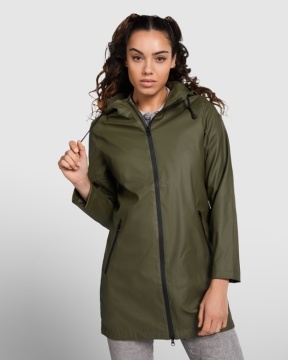 Pelerină de ploaie water repellent pentru dame