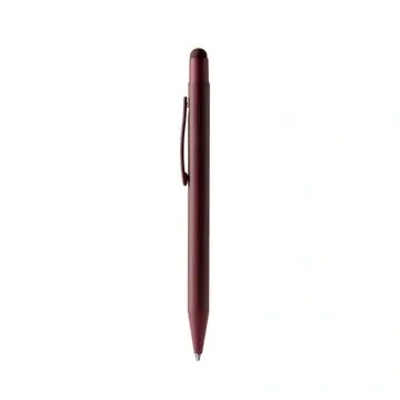 Pix de metal cu finisaj mat elegant, asortat cu stylusul