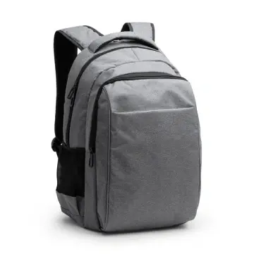 Rucsacul executive RPET 300D din poliester reciclat design solid - Img 2