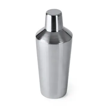 Shaker din oțel inoxidabil cu închidere de siguranță anti-picurare și capac dozator - Img 2