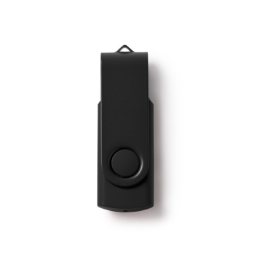 Stick de Memorie USB cu structură principală din ABS și clemă pivotantă corespunzătoare - Img 1