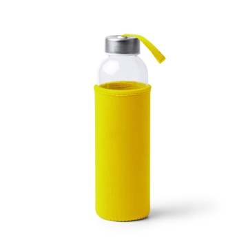 Sticlă cu o capacitate de 500 ml și carcasă din neopren - Img 2